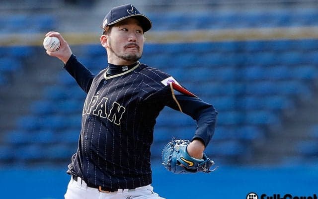 小久保監督も高評価　ロッテ石川“省エネ投球”で侍ジャパンの貴重な戦力に