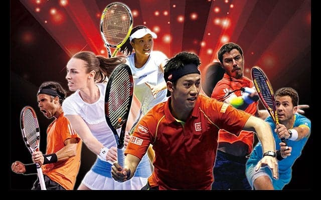  出場32選手発表！テニスの国際団体戦「Coca-Cola IPTL」〈日本ラウンド〉最新情報 
