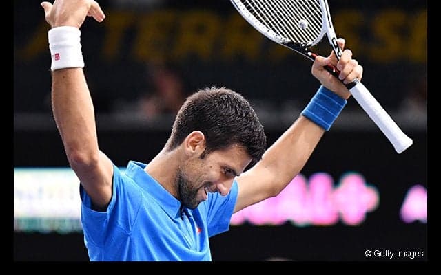  ジョコビッチがチリッチに敗れ、マレーが世界1位まであと一勝 [BNPパリバ・マスターズ] 