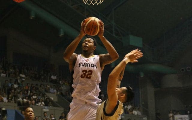 ［CLOSE UP］エグゼビア・ギブソン（大阪エヴェッサ）抜群の破壊力を持つ『Xファクター』が大阪の命運を握る