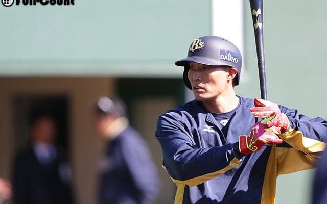 FA宣言の糸井、注目の去就は？　関西2球団の一騎打ちで早期決着の可能性も