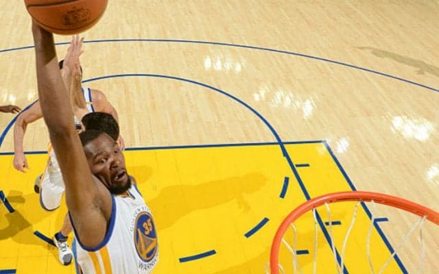 ケビン・デュラント、『神様』ジョーダンが持つ得点記録に迫る