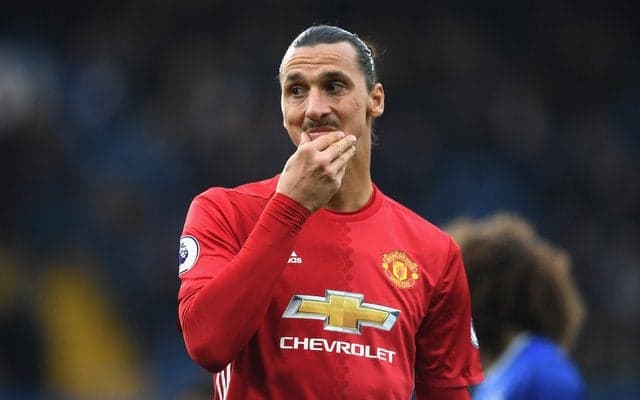 イブラヒモビッチの無得点、モウリーニョ監督「大した問題ではない」