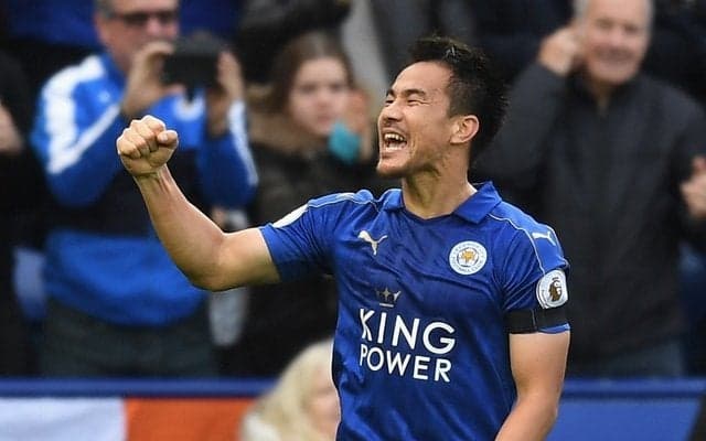 3戦連続スタメンの岡崎慎司、不発も監督は「シンジが出たほうがいい」