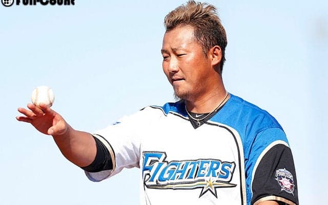 日本一ハムから3選手がGG賞受賞　中田翔「守備も評価してもらえてうれしい」