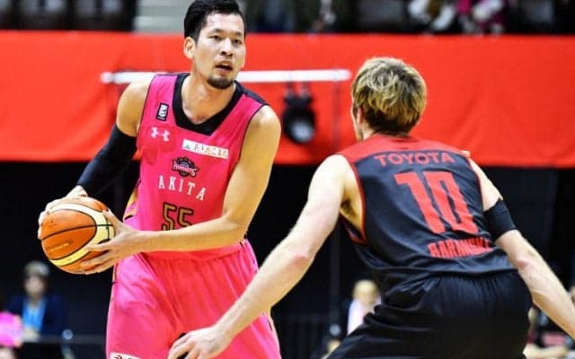 ［CLOSE UP］谷口大智（秋田ノーザンハピネッツ）秋田の「1」を支える『スラムダンク奨学金』上がりのビッグマン