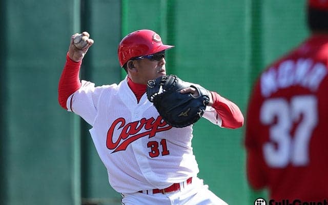 25年ぶりVの広島からは最多4選手がGG受賞　名手・菊池はMVPも有力候補か