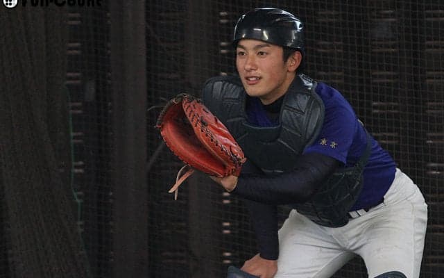 【高校野球】大舞台での再会に胸躍らせる仙台育英捕手　忘れられない元同僚・清宮の衝撃