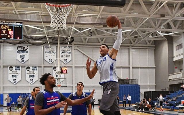 シクサーズ指揮官が明かす、ベン・シモンズのポイントガード起用計画