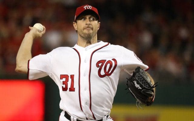 WBC、ナショナルズのシャーザーが参加希望…今季20勝の先発右腕