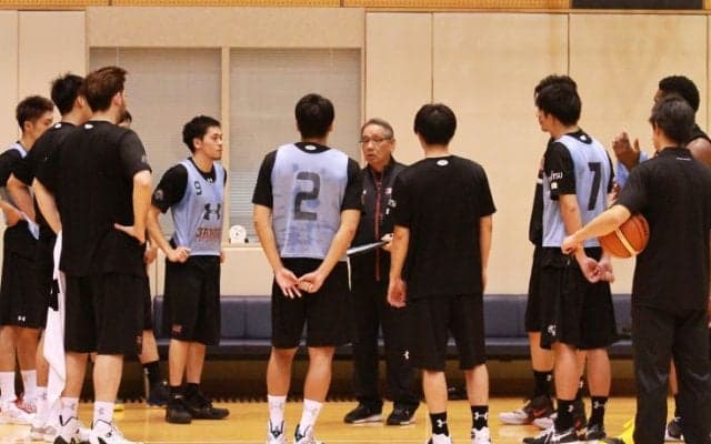 東京五輪を視野に──バスケットボール男子日本代表の『世界に追い付くため』の挑戦