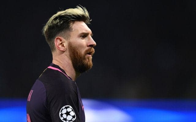 「メッシは地球人離れしてる」フランス代表DFユムティティも驚嘆