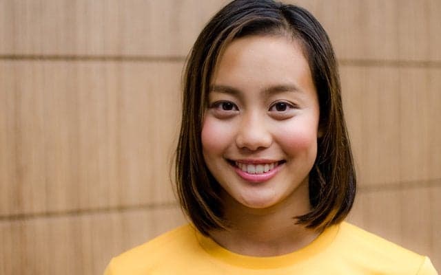 競泳・今井月、リオを経験して東京五輪を見据える「1年1年しっかりと」