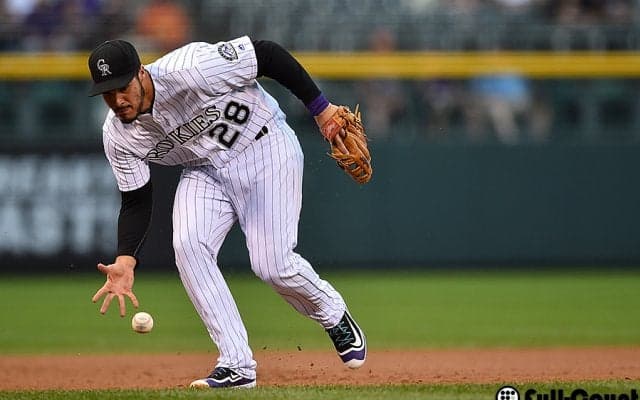 GG受賞のアレナド、デビューから4年連続はイチローに続き史上2人目の快挙