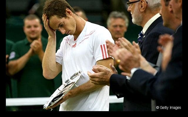  ビッグ4の4番目だったマレーが〈不屈の精神〉で頂点に上り詰める 