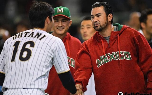ドジャース主砲が大谷にラブコール　MLBでの二刀流も「全然やっていける」