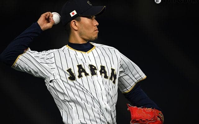 “代表デビュー”の千賀がソロ被弾　侍ジャパンが5回に勝ち越し許す