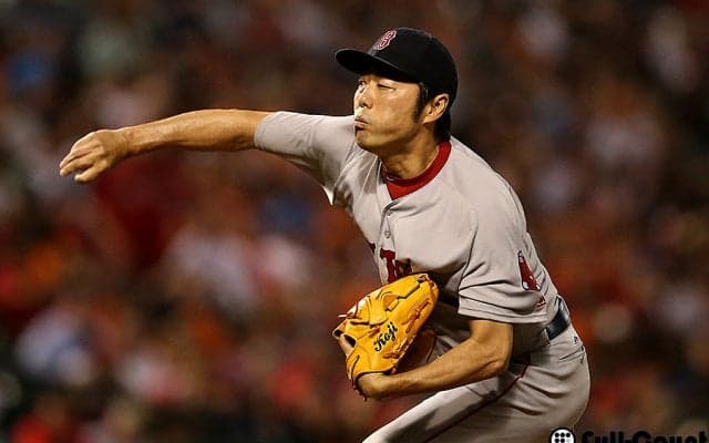 上原は42歳のシーズンも「契約勝ち取る」　米メディアがFA救援投手格付け