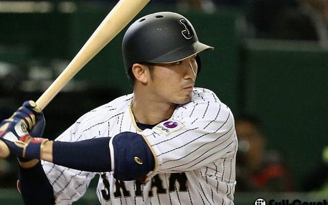 ド軍主砲が真っ先に名前挙げた鈴木誠也　「能力は非常に高いように見えた」