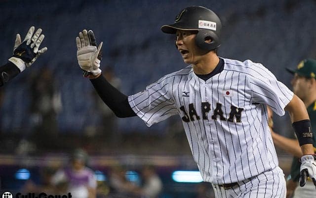 V奪還目指すSBに新たな外野手候補　世界大会MVPの22歳は柳田に続く存在に？
