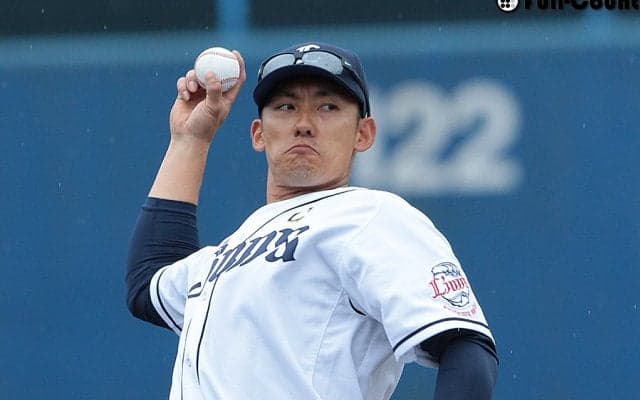 西武栗山、フリーエージェント宣言選手契約締結合意でNPBから公示