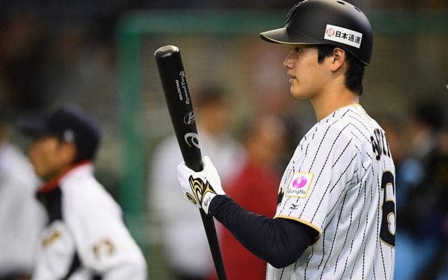 大谷翔平、メジャー公式サイトが特集「世界で最もダイナミックな才能」