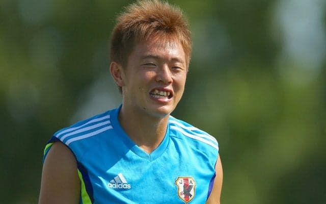 【THE REAL】ハリルジャパン屈指のドリブラー、齋藤学の挑戦…2年半もの空白の時間を越えるために