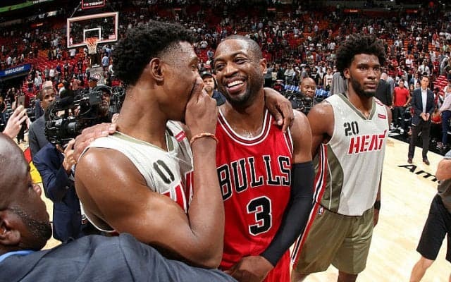 ヒート球団社長、ドゥエイン・ウェイドにマックス契約を提示しなかった2014年の決断を悔やむ