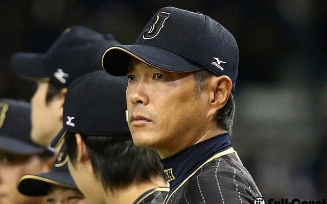 侍ジャパン小久保監督、13安打11得点の打線称賛　「9番の秋山が機能した」