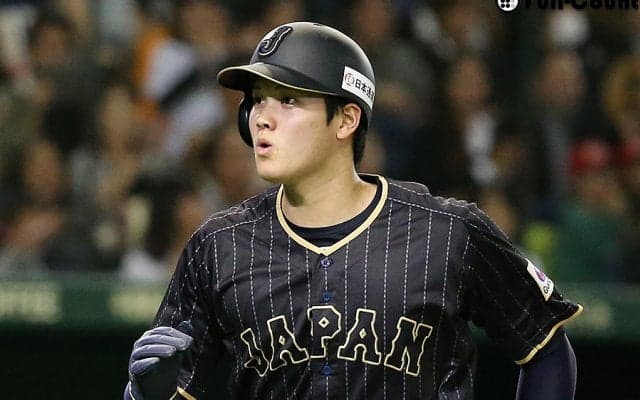 敵将が大谷翔平のスピードに唖然「実際に走っている姿を見て驚いた」