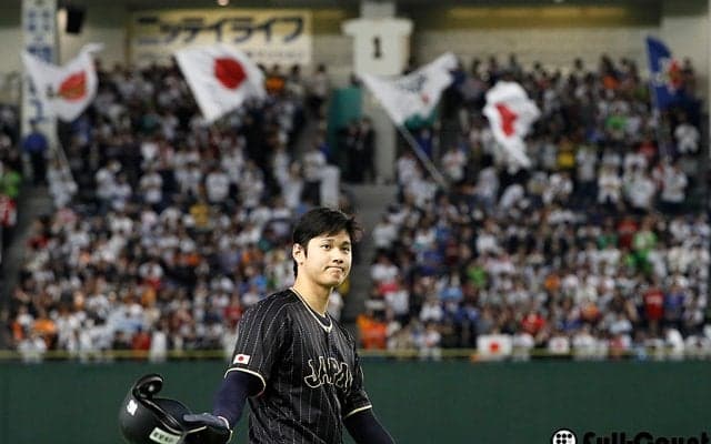 侍J小久保監督が「打者・大谷」大絶賛「打線に入るとオーダーの景色が違う」