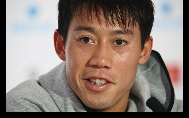  錦織が記者会見「この8人の中でどう戦っていくか」【ATPファイナルズPreview】 
