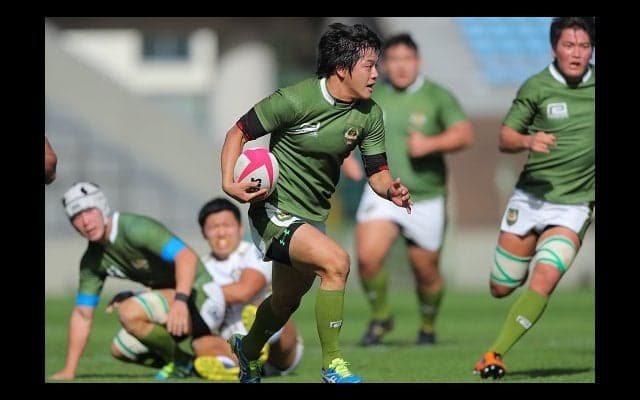  大東大、守り勝つ。流経大に今季初黒星つける。 