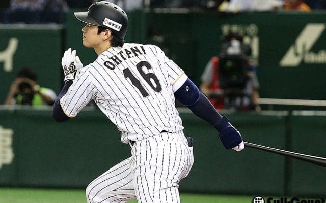 大谷翔平に特大ソロ浴びたメジャー53勝右腕　「彼はいい打者。驚かない」