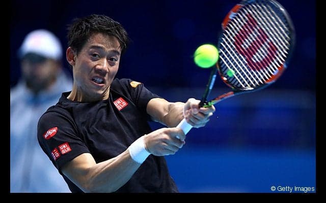  錦織はラオニッチと練習、大会は13日開幕 [ATPファイナルズPreview] 
