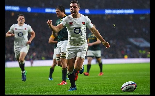  エディー・イングランド10連勝！　スコットランドは豪州にリベンジならず 