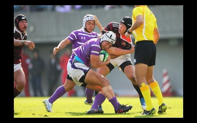  早実の渾身とどかず。東京高校、2年ぶりに花園切符つかむ。 