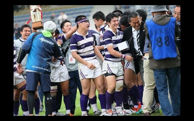  立派な主将たち。明大中野、久我山引き分けるも、27大会ぶりメイナカ花園へ。

 