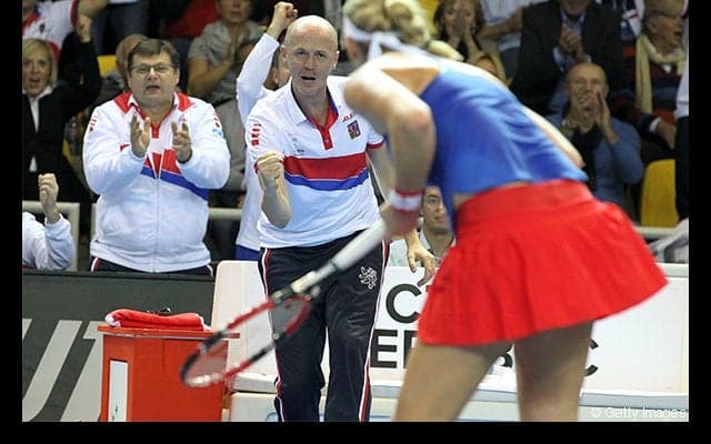  女子テニス国別対抗戦 フェドカップ決勝「フランスvsチェコ」WOWOW放送予定 