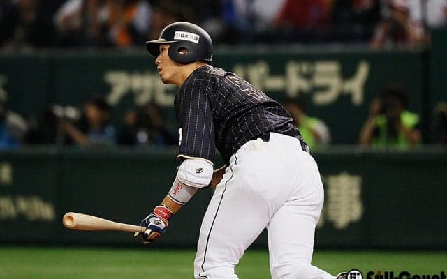 “神ってる”鈴木誠也が決勝満弾！　侍Jが2夜連続延長タイブレーク制し3連勝