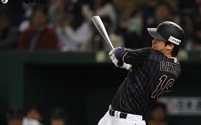 オランダ監督が天井二塁打の大谷称賛「明るい未来が待っている」