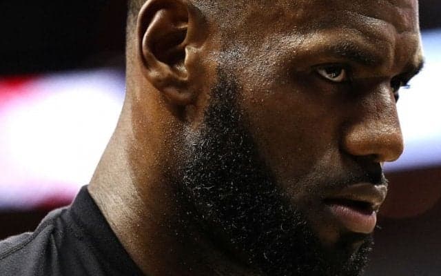 レブロン・ジェームズ、トランプ勝利の大統領選挙結果を受け入れるも「この国は一人によって作られるものではない」