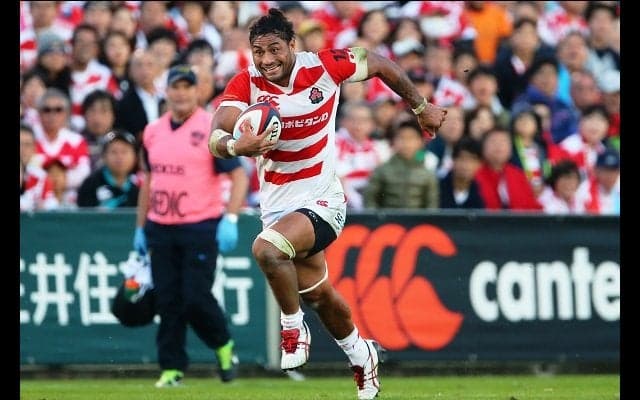  「一番、フィジカルな試合だった」。日本代表マフィ、ジョージア代表戦回想録 