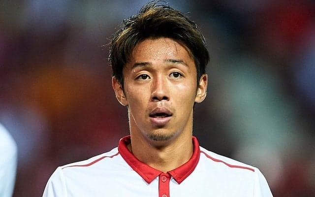 清武弘嗣＆乾貴士、童心に返る「キヨちゃんとシーソー乗った」