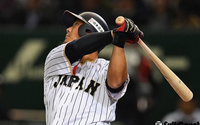 WBCの4番は中田か筒香か　4戦連続で4番・中田とした小久保監督の狙いとは？