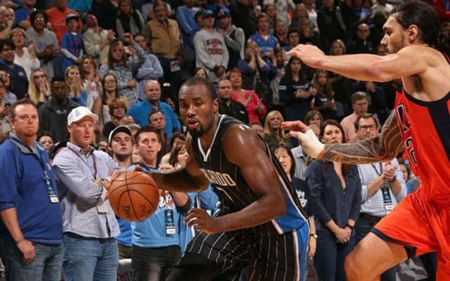 サージ・イバーカが古巣サンダー戦でキャリアハイの31得点を記録、決勝点を挙げて連敗脱出に貢献