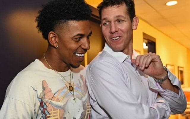 ペリカンズの指揮官、アルビン・ジェントリーが明かすルーク・ウォルトンの人心掌握術