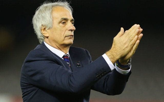 サッカー日本代表、勝利必須のサウジアラビア戦「勝つためにすべてを出す」