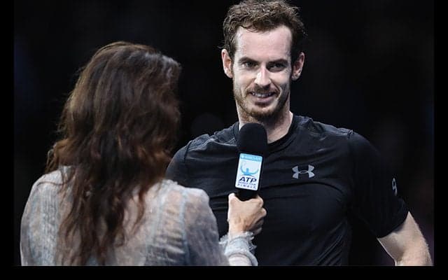  マレーが世界1位となって初めての勝利、次は錦織と対戦 [ATPファイナルズ] 
