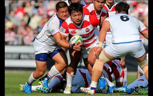  ジョセフジャパンに追加招集された5人目の「1」。東恩納のスクラムと言葉。 